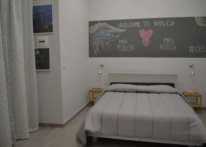 Bed and Breakfast Bassetto 013 Napoli